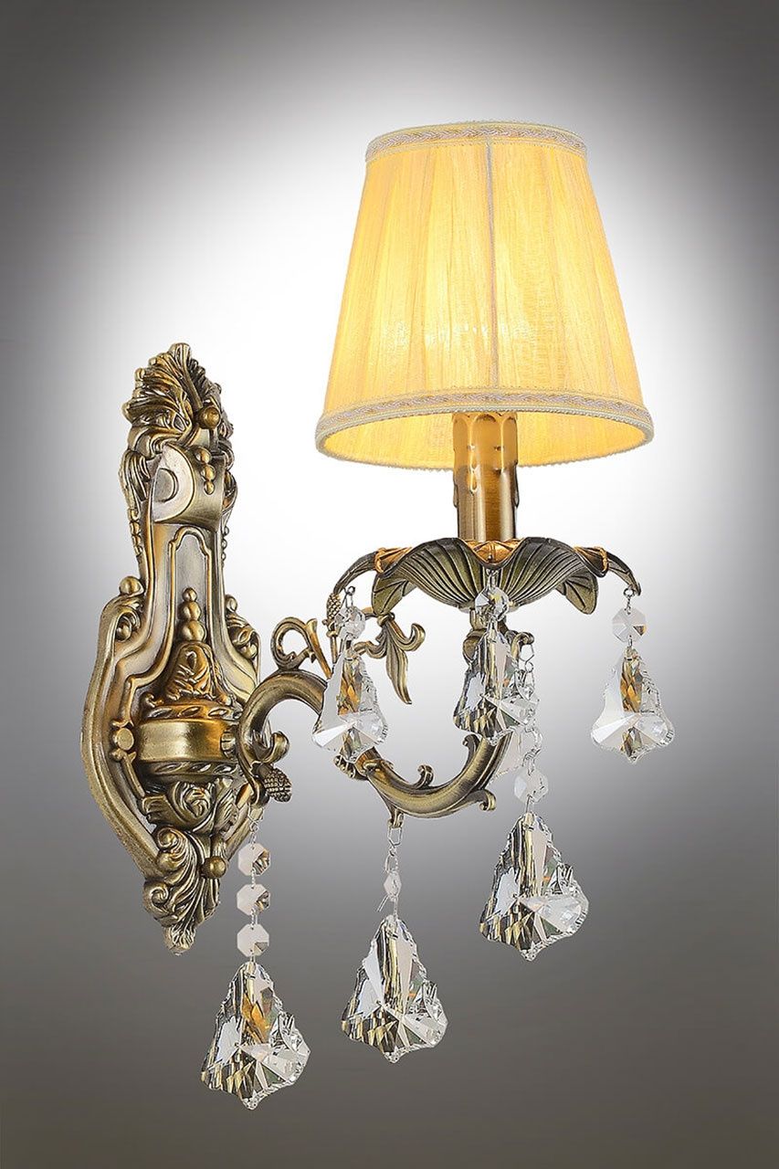 Изображение товара Бра Omnilux Catanzaro OML-30811-01 с подвесками