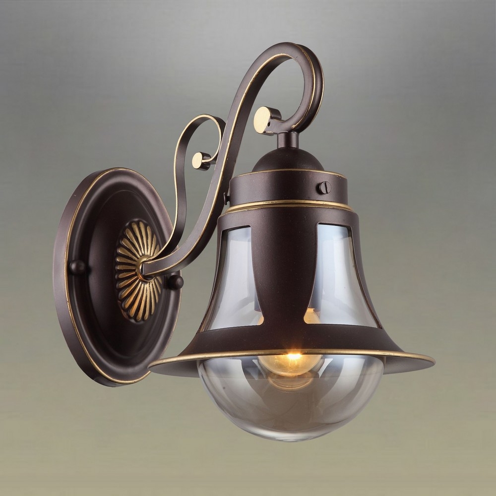 Изображение товара Бра Omnilux Molfetta OML-50601-01 стиль кантри и лофт с возможностью диммирования