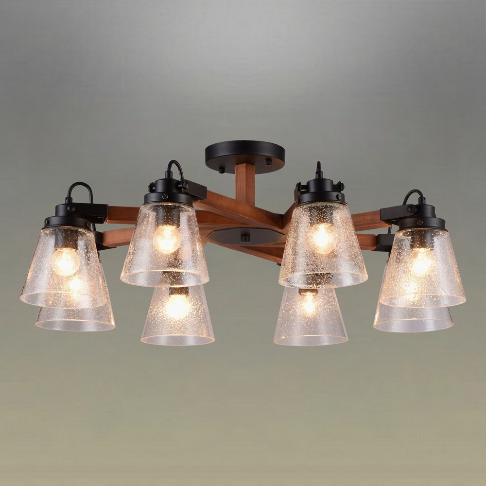 Изображение товара Потолочная люстра Omnilux Borgo OML-51007-08