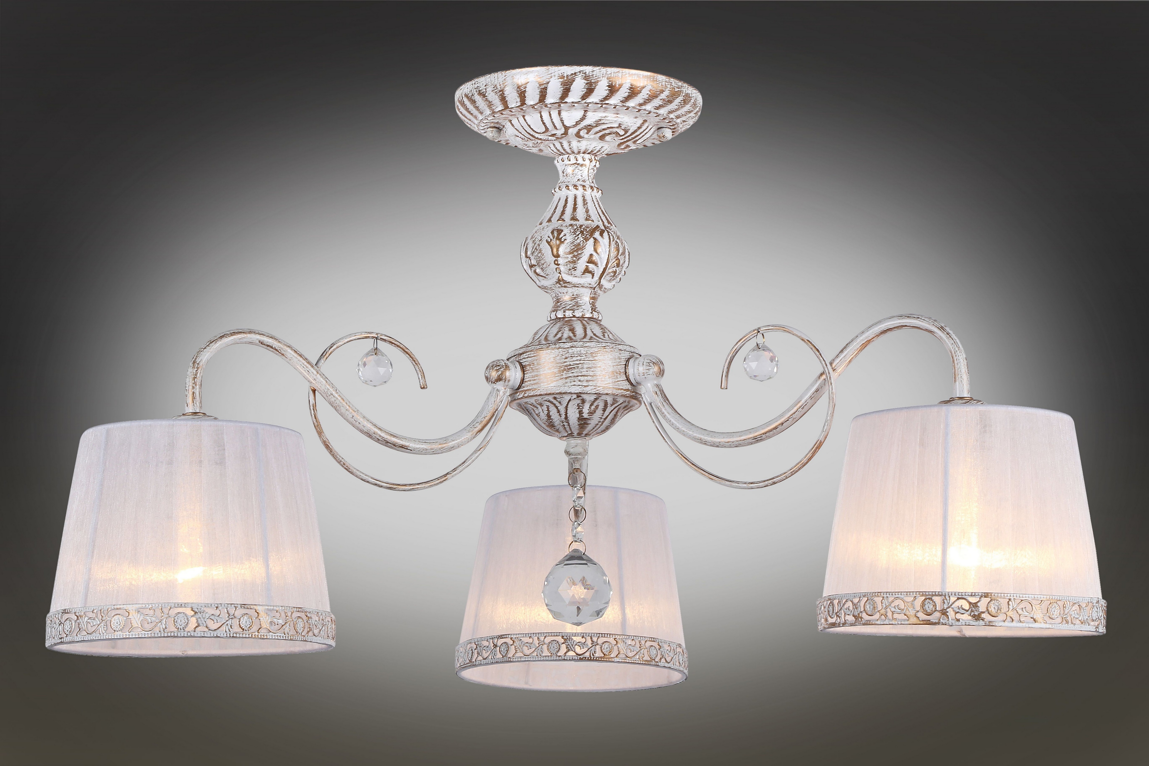 Изображение товара Потолочная люстра Omnilux Campovaglio OML-54107-03