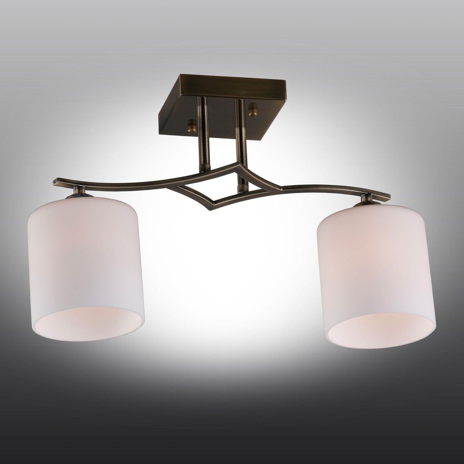 Изображение товара Потолочная люстра Omnilux Pisticci OML-55317-02