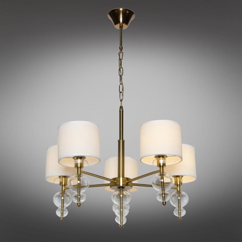 Изображение товара Подвесная люстра Omnilux Amelia OML-56703-05