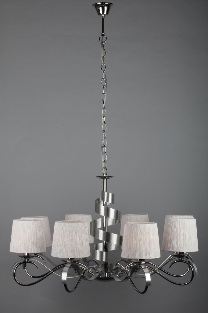 Изображение товара Подвесная люстра Omnilux Genoa OML-60103-08