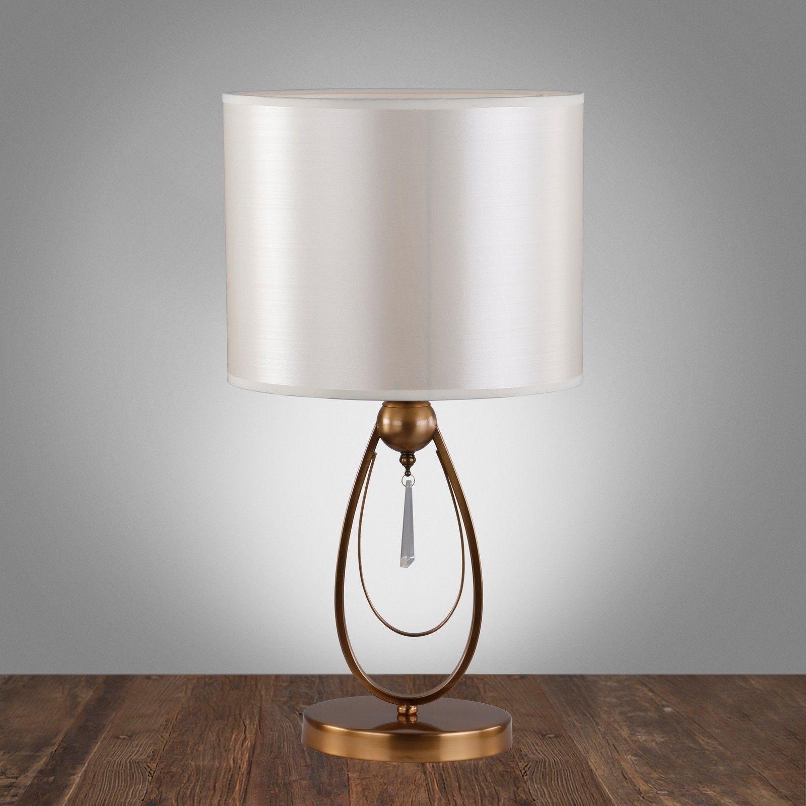 Изображение товара Настольная лампа с подвесками Omnilux Mellitto OML-63814-01