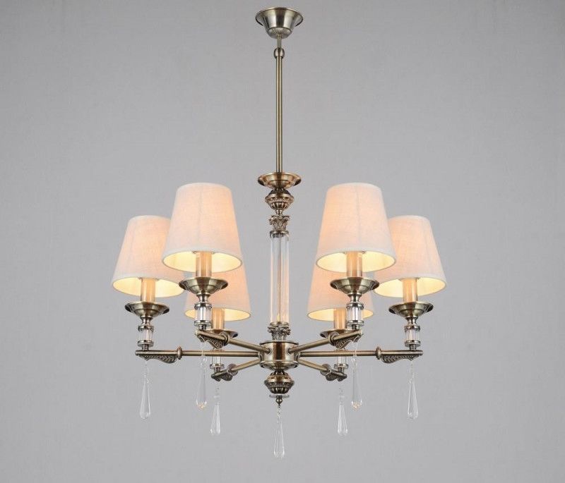 Изображение товара Потолочная люстра Omnilux 642 OML-64213-06