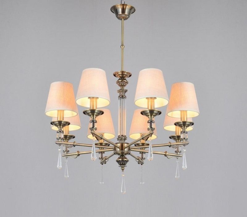 Изображение товара Потолочная люстра Omnilux 642 OML-64213-08