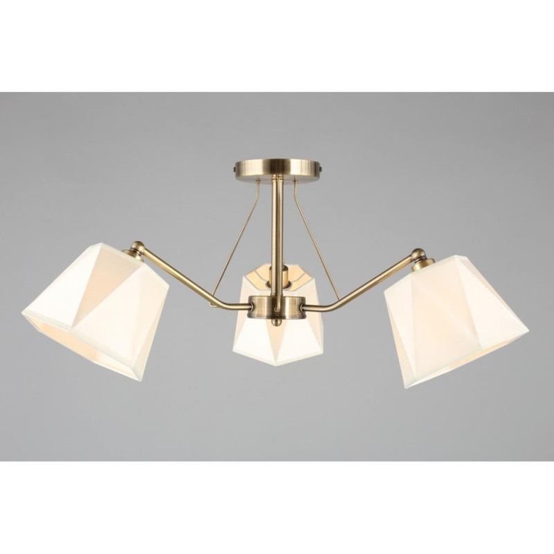 Изображение товара Потолочная люстра Omnilux 650 OML-65007-03