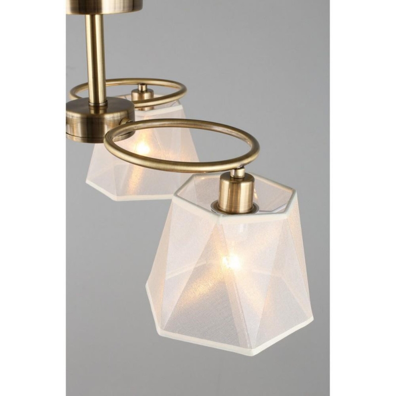 Изображение товара Потолочная люстра Omnilux 650 OML-65017-03