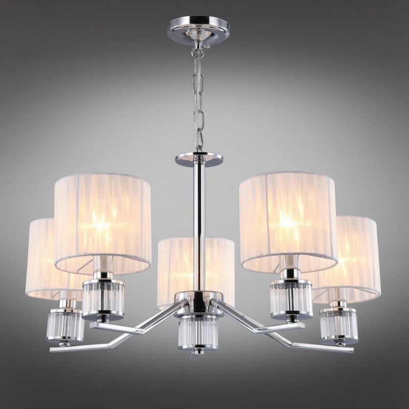 Изображение товара Подвесная люстра Omnilux 664 OML-66403-05