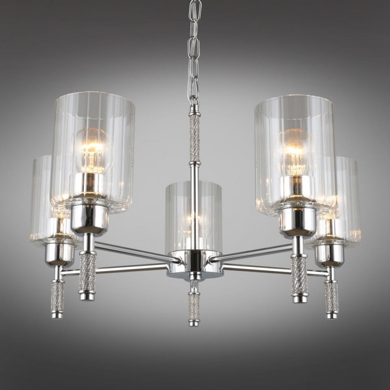 Изображение товара Подвесная люстра Omnilux 665 OML-66503-05