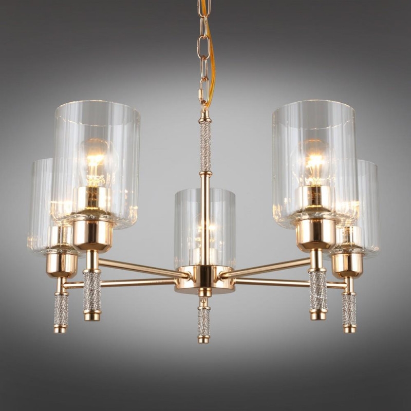 Изображение товара Подвесная люстра Omnilux 665 OML-66513-05