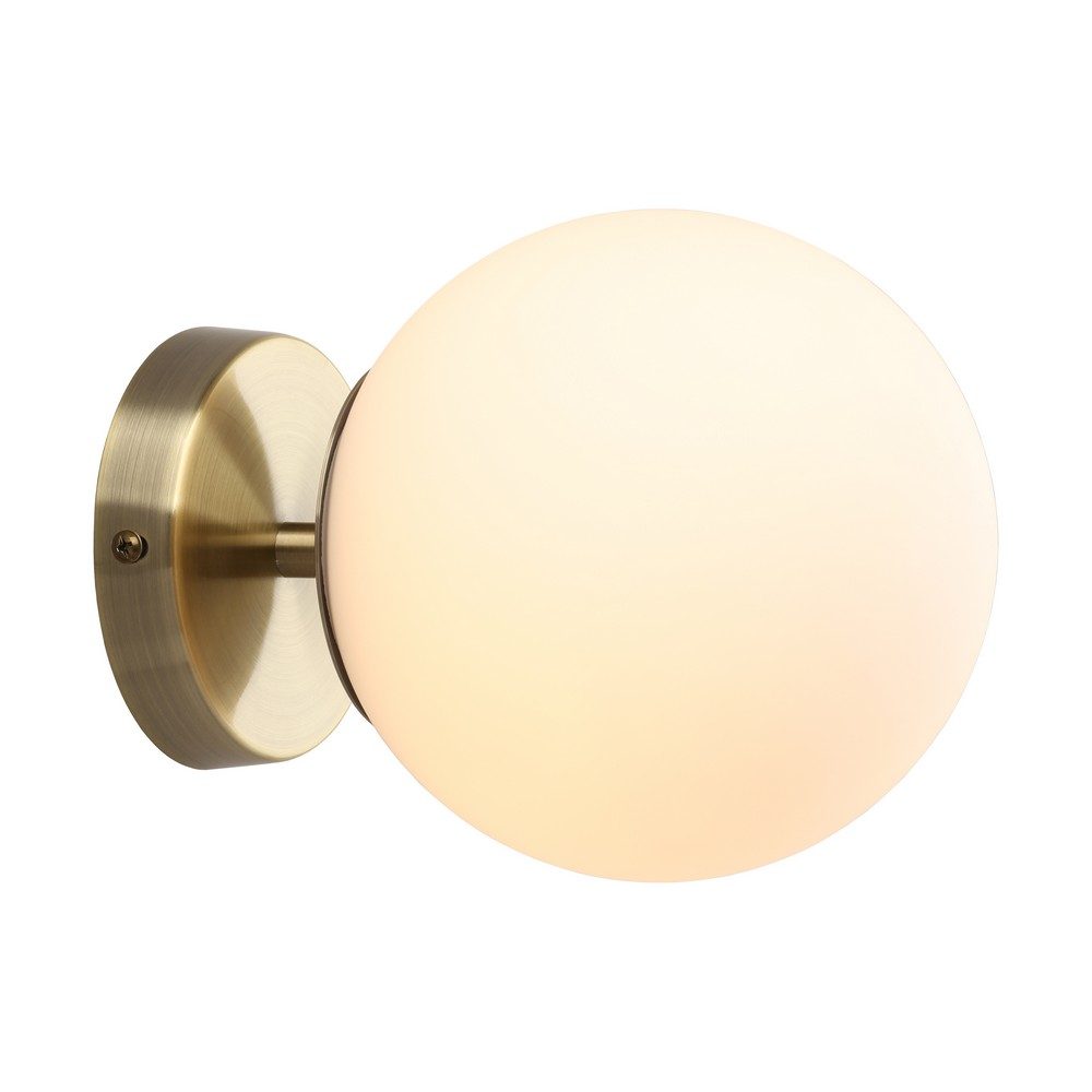 Изображение товара Бра светодиодное Omnilux Avetrana OML-66601-01 в форме шара