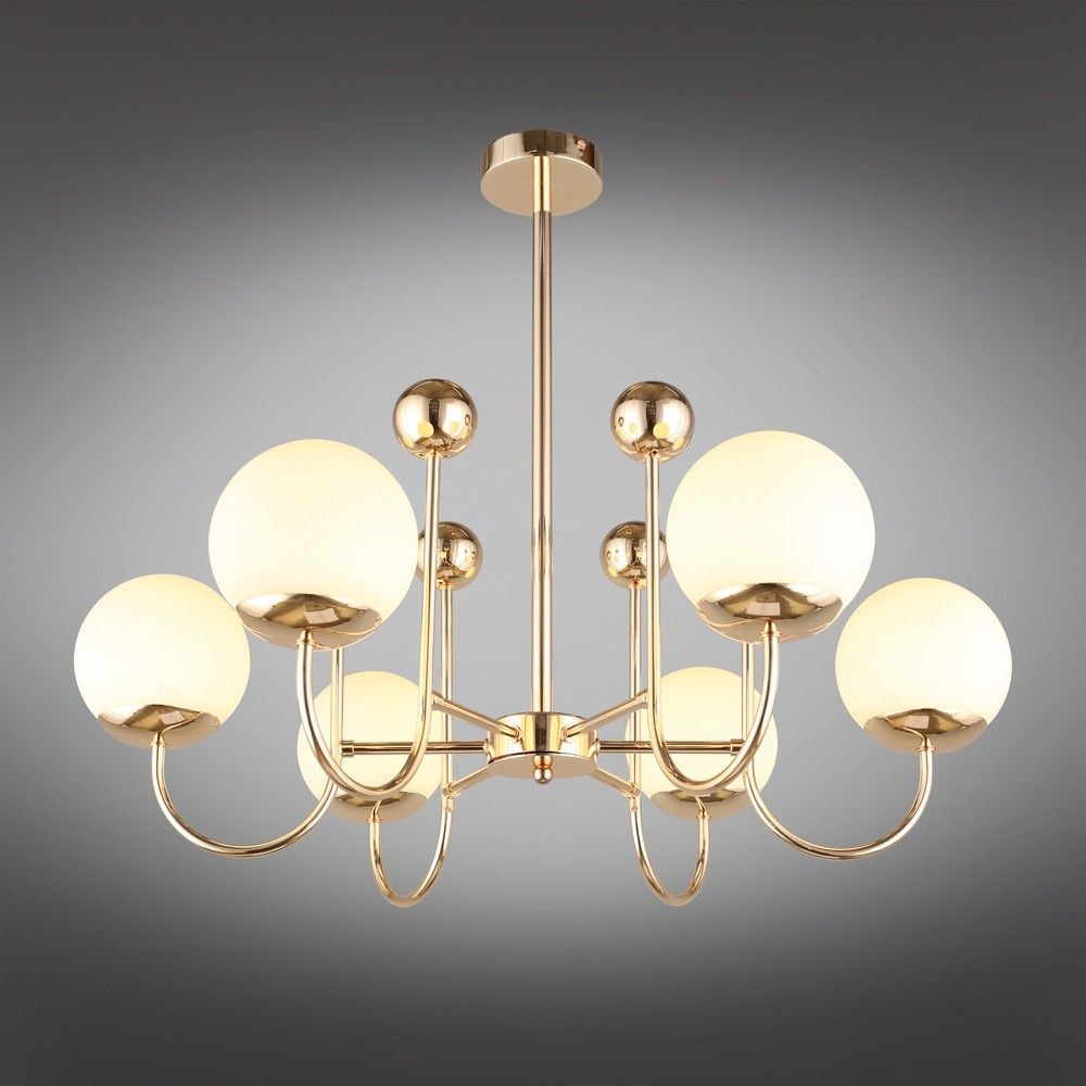 Изображение товара Потолочная люстра на штанге Omnilux ACUTO OML-67007-06