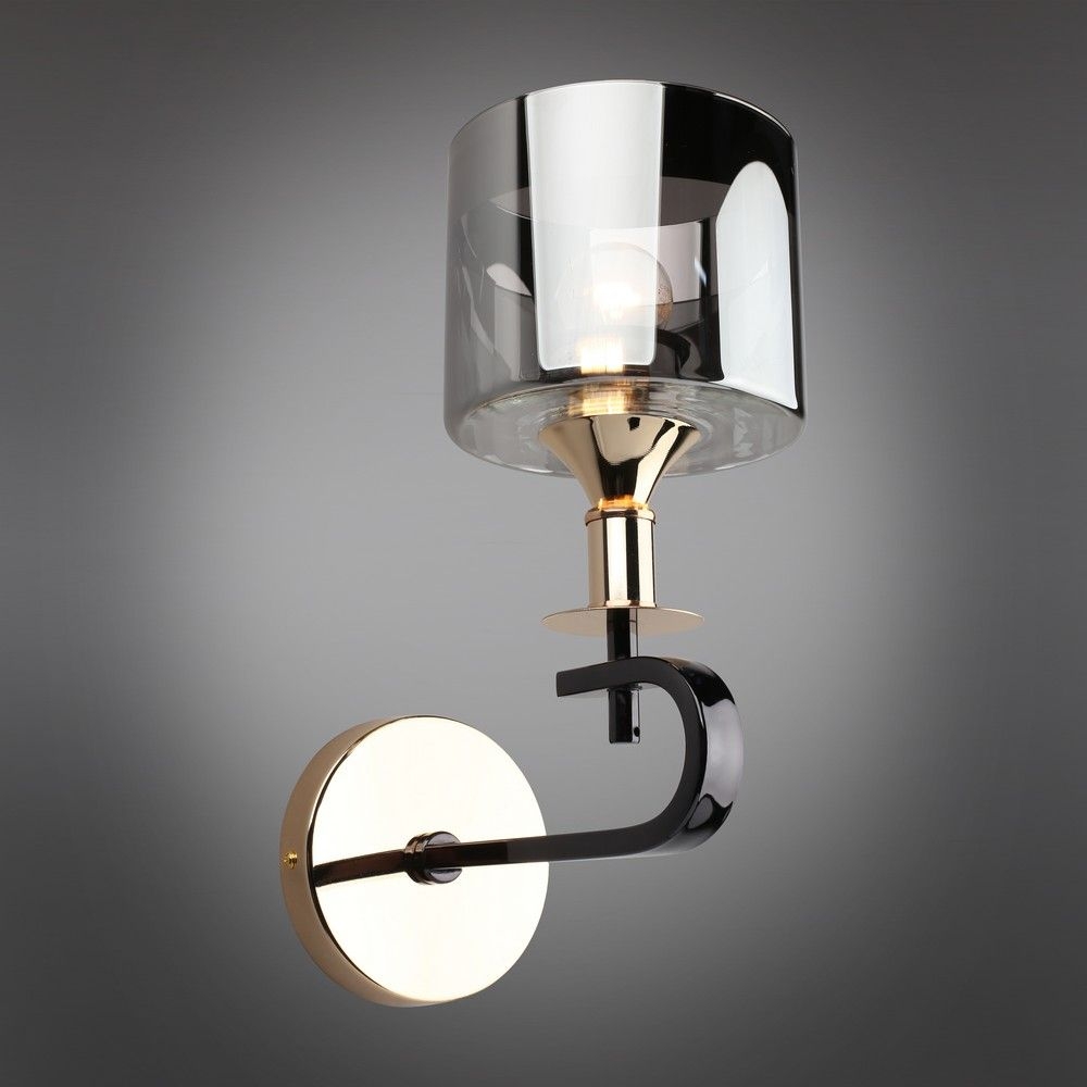 Изображение товара Бра хрустальное Omnilux Ausonia OML-68701-01