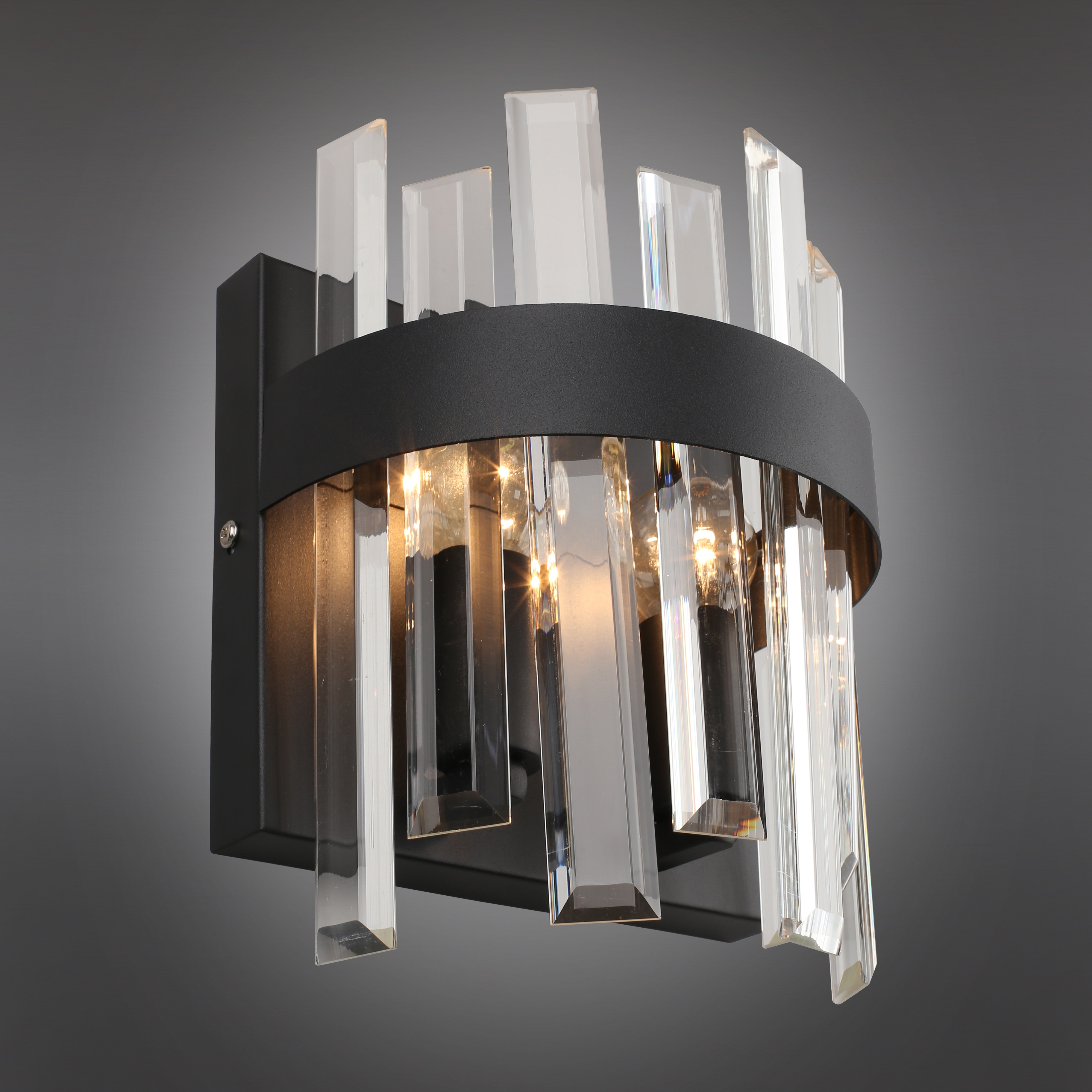 Изображение товара Настенные светильник хрусталь Omnilux Oriolo OML-69411-02