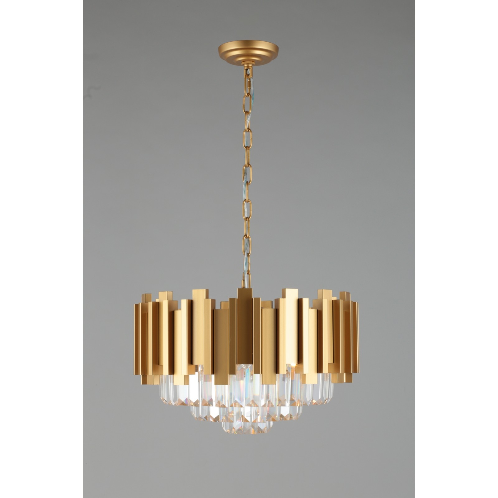 Изображение товара Подвесная люстра Omnilux 720 OML-72003-06 арт-деко на 6 ламп