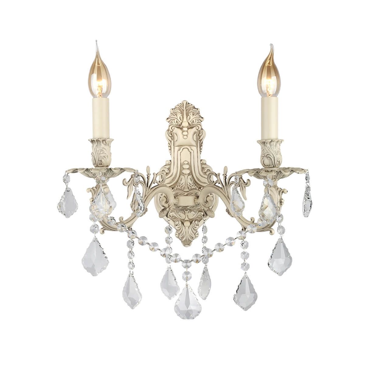 Изображение товара Бра Omnilux Taranto OML-74401-02 подсвечник с подвесками