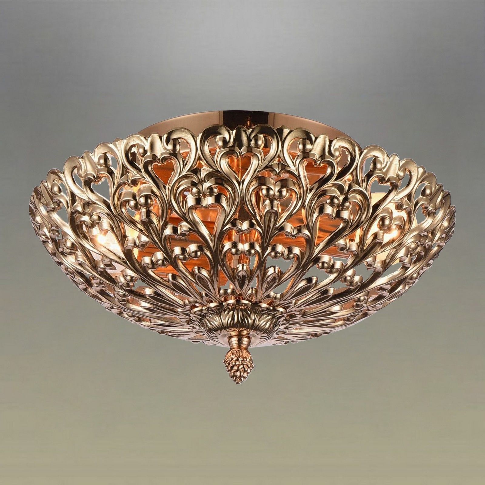 Изображение товара Потолочная люстра Omnilux Cipollone OML-75907-03