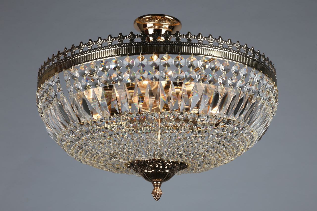 Изображение товара Потолочная люстра Omnilux Syracuse OML-76607-05