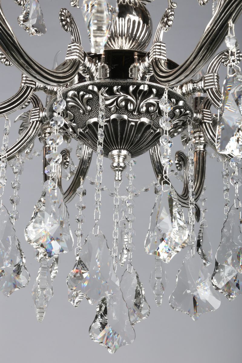 Изображение товара Подвесная люстра Omnilux Grosseto OML-77713-08 подсвечник