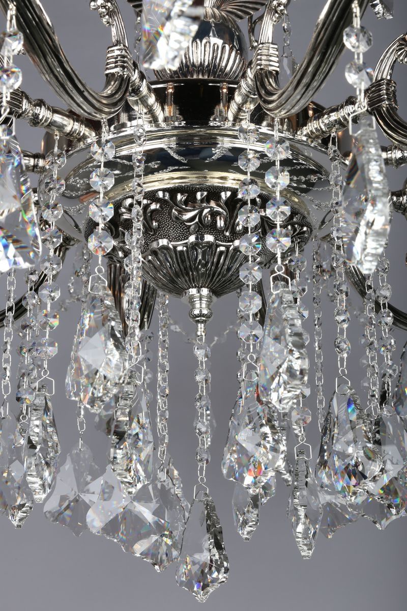 Изображение товара Подвесная люстра Omnilux Grosseto OML-77713-12 подсвечник