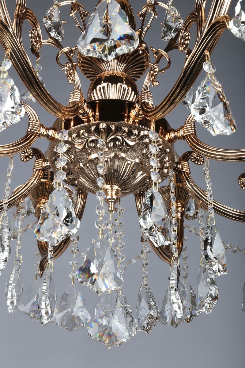 Изображение товара Подвесная люстра Omnilux Grosseto OML-77723-08 подсвечник