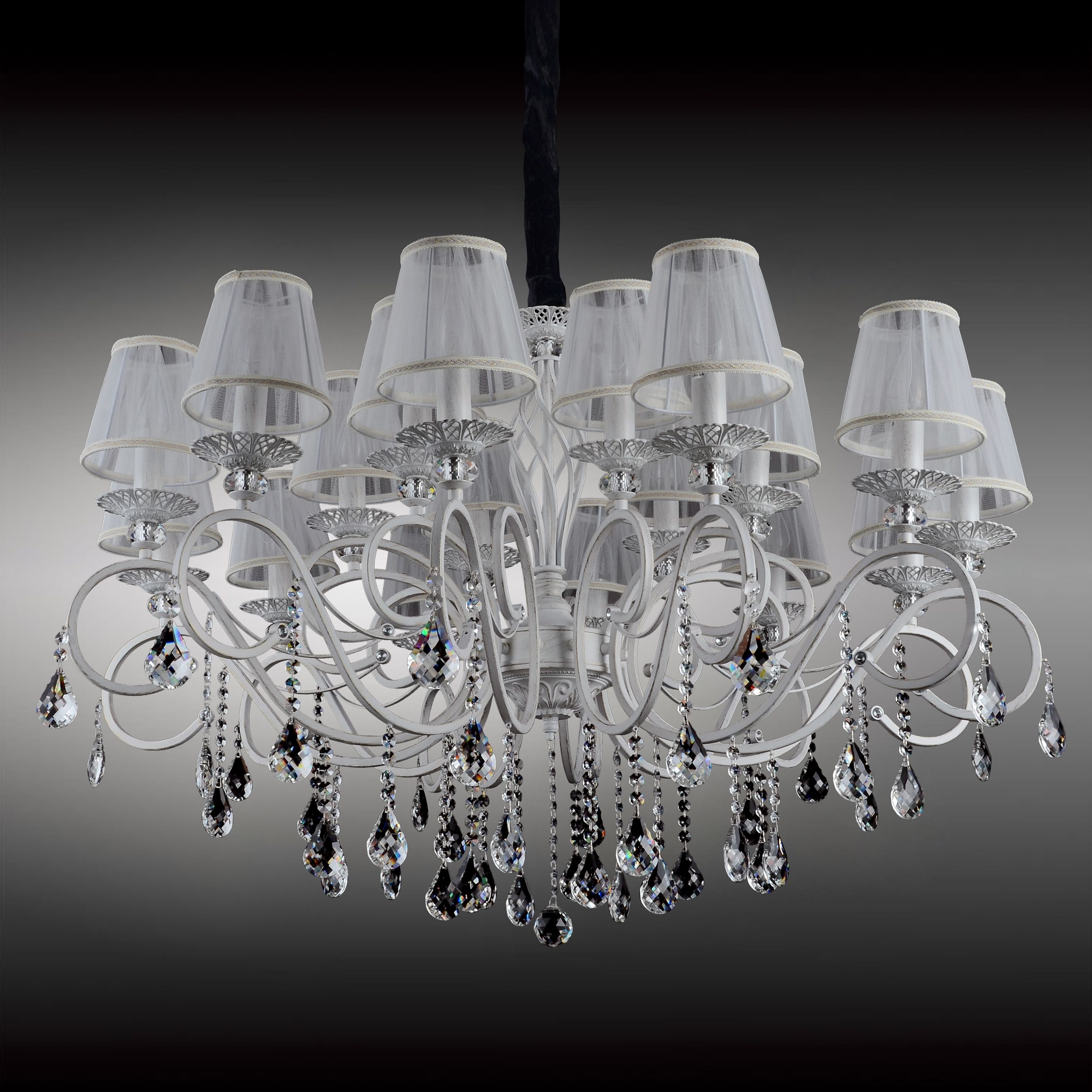 Изображение товара Подвесная люстра Omnilux Mezzano OML-79103-18