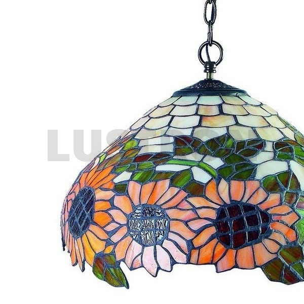 Изображение товара Подвесной светильник Omnilux Algoz OML-80403-03 с цветами