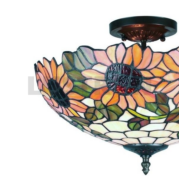 Изображение товара Люстра в форме цветка Omnilux Algoz OML-80407-03