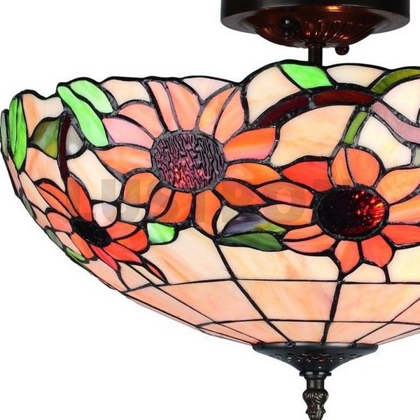 Изображение товара Люстра в форме цветка Omnilux Avintes OML-80707-03