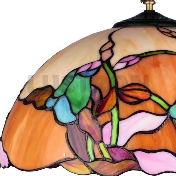 Изображение товара Подвесной светильник Omnilux Belmonte OML-80903-03 с цветами