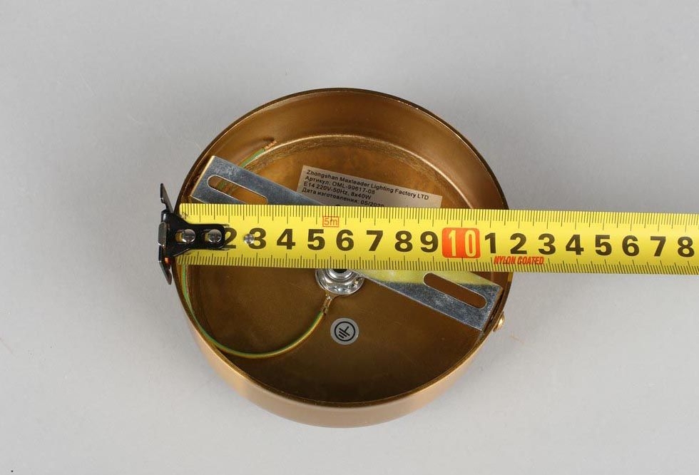 Изображение товара Потолочная люстра Omnilux Parrini OML-99617-08