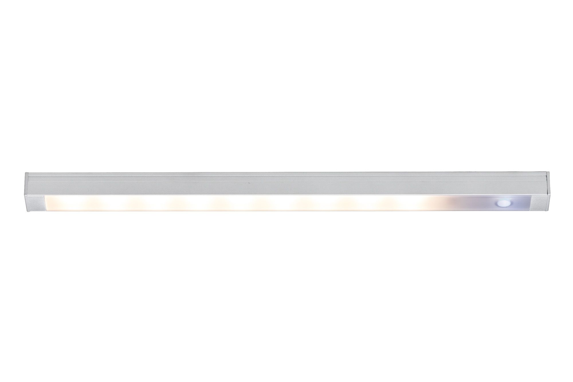 Линейный led светильник lled-02-12w-4000-MS-W С датчиком движения (25/450) Эра