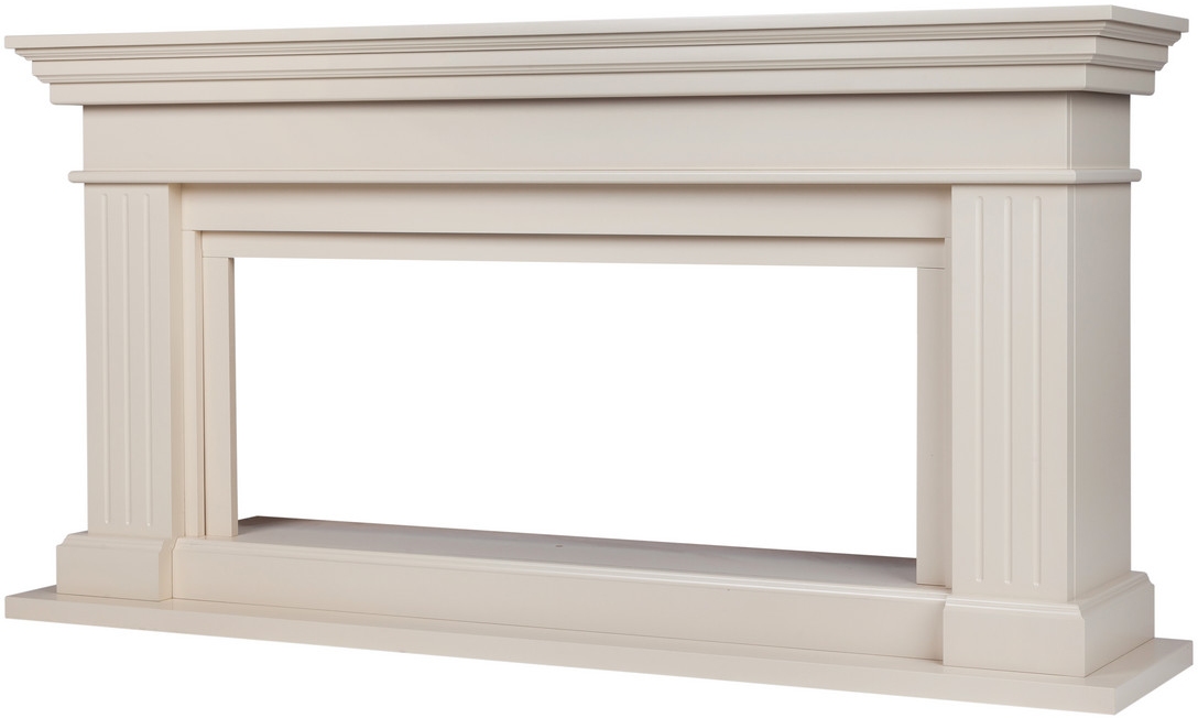 Изображение товара Портал для электрокамина RealFlame Ontario 42/BV WT (200231)