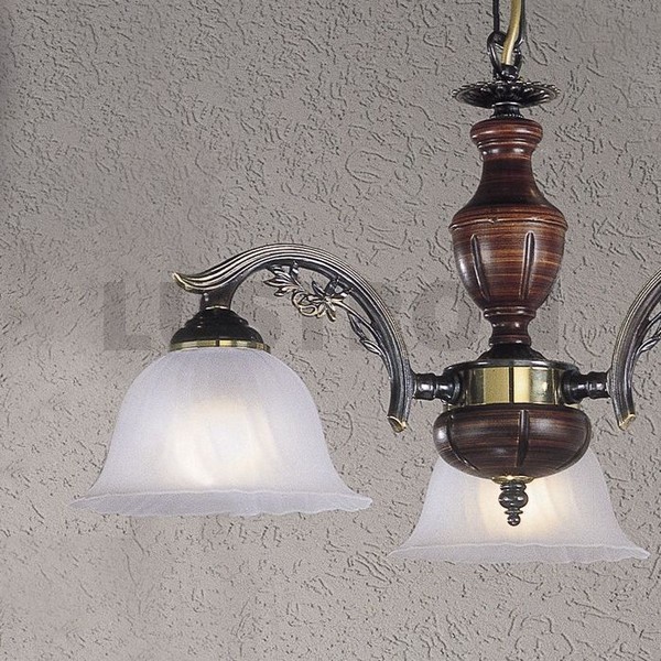 Изображение товара Подвесная люстра L.2700/3 Reccagni Angelo 2700 L 2700/3