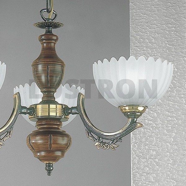 Изображение товара Подвесная люстра L.2805/3 Reccagni Angelo 2805 L 2805/3