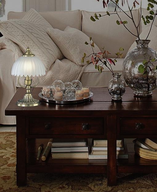 Изображение товара Настольная лампа P.2825 Reccagni Angelo 2825 P