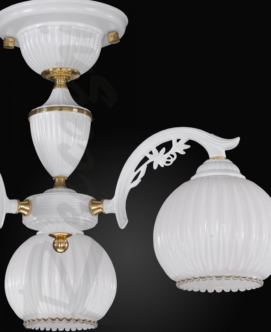 Изображение товара Потолочная люстра 9600/3 Reccagni Angelo PL шарики