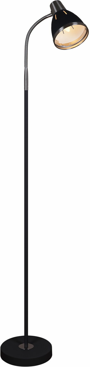 Изображение товара Торшер Reluce 03049-0. 6-01B BK - современная модель для вашего интерьера