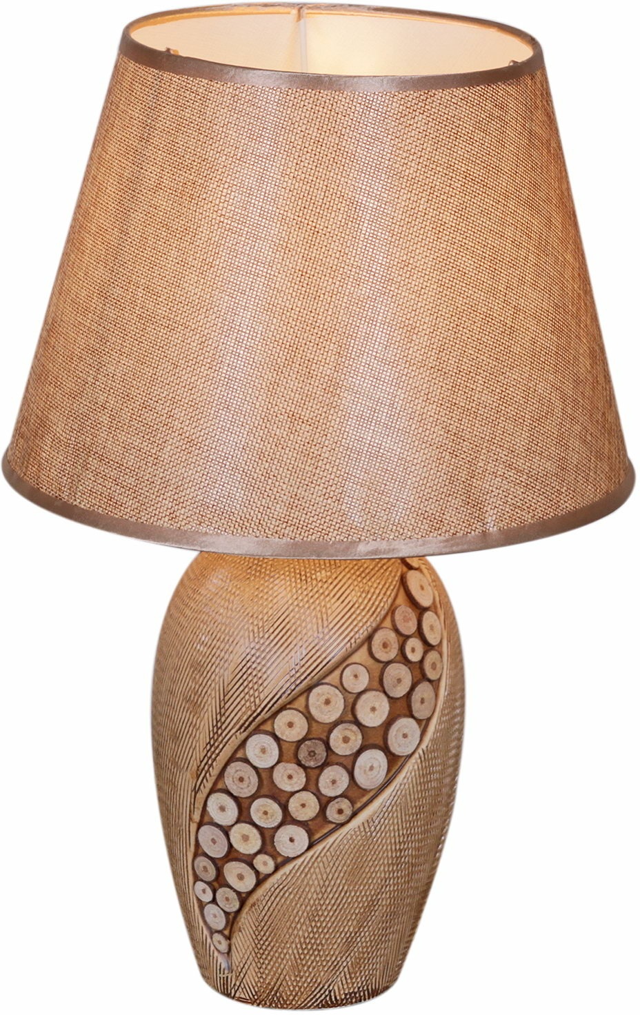 Изображение товара Настольная лампа Reluce 16584-0.7-01DY в стиле модерн для дома и интерьера