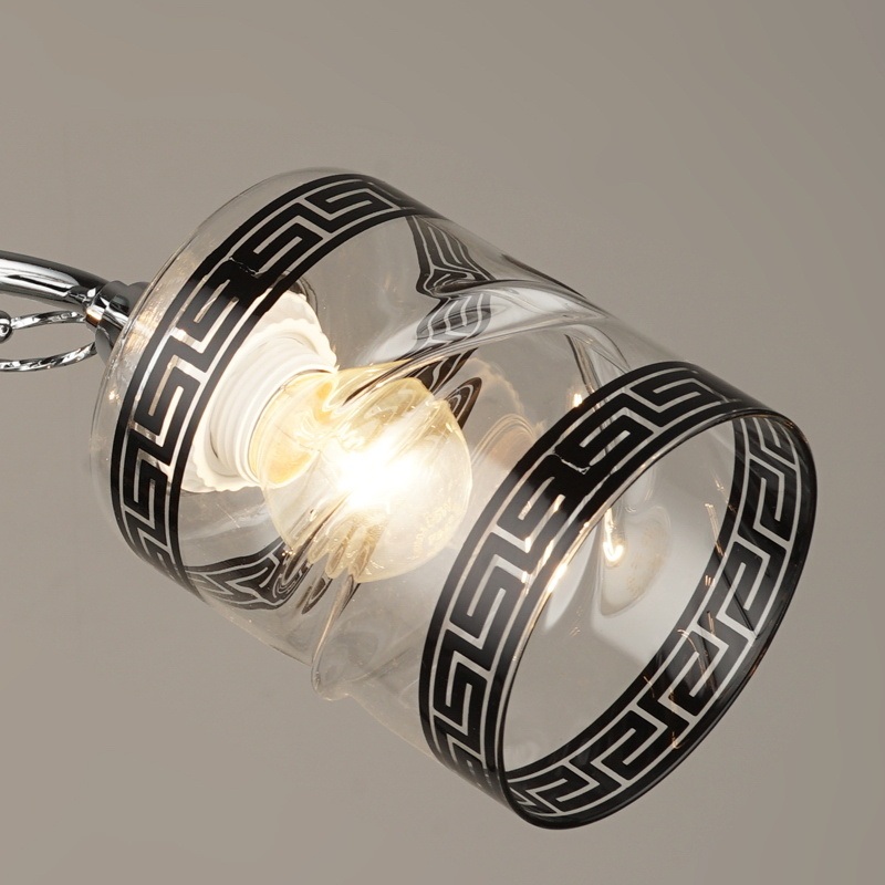 Изображение товара Потолочная люстра на штанге Reluce 04078-0.3-02 современная стильная на 2 лампы