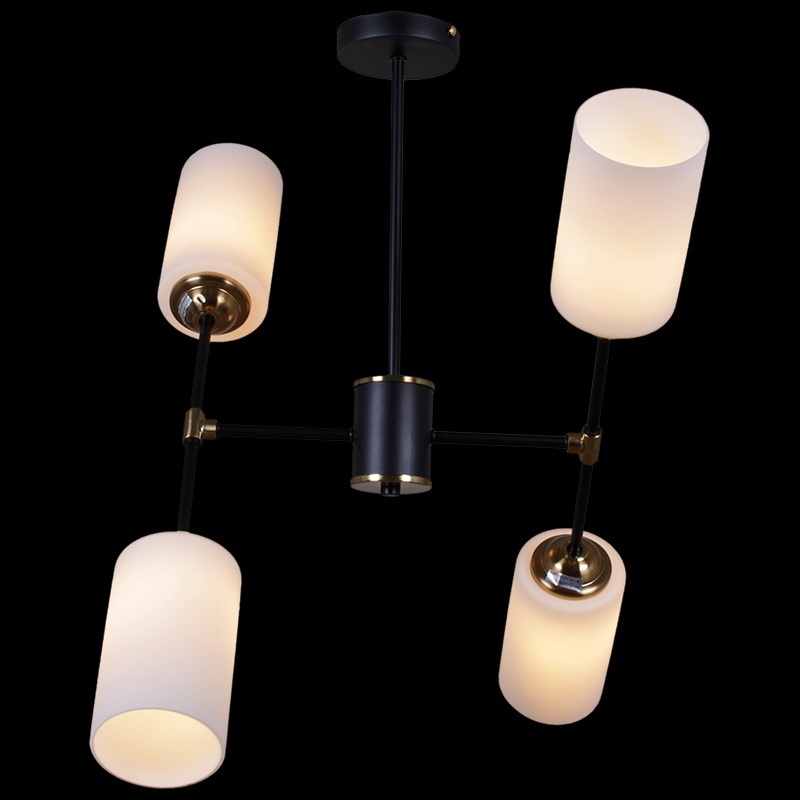 Изображение товара Потолочная люстра на штанге Reluce 32348-0.3-04 современная для натяжных потолков