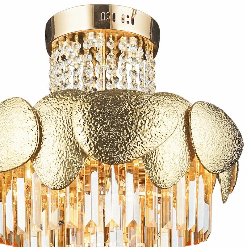 Изображение товара Потолочная люстра Reluce 01976-0.3-8+6