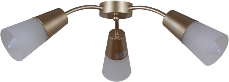 Изображение товара Потолочная люстра Reluce 01266-0.3-03B GOLD