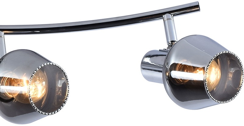 Изображение товара Спот на штанге Reluce 05950-0.8-04 CR с 4 плафонами