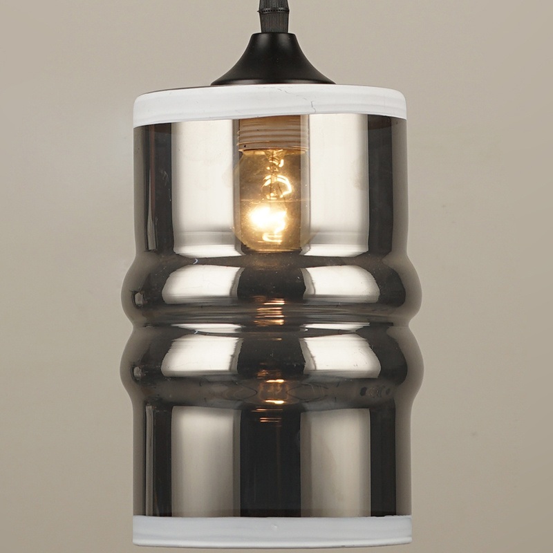 Изображение товара Подвесной светильник Reluce 04582-0.9-01 современный дизайн с плафоном из стекла