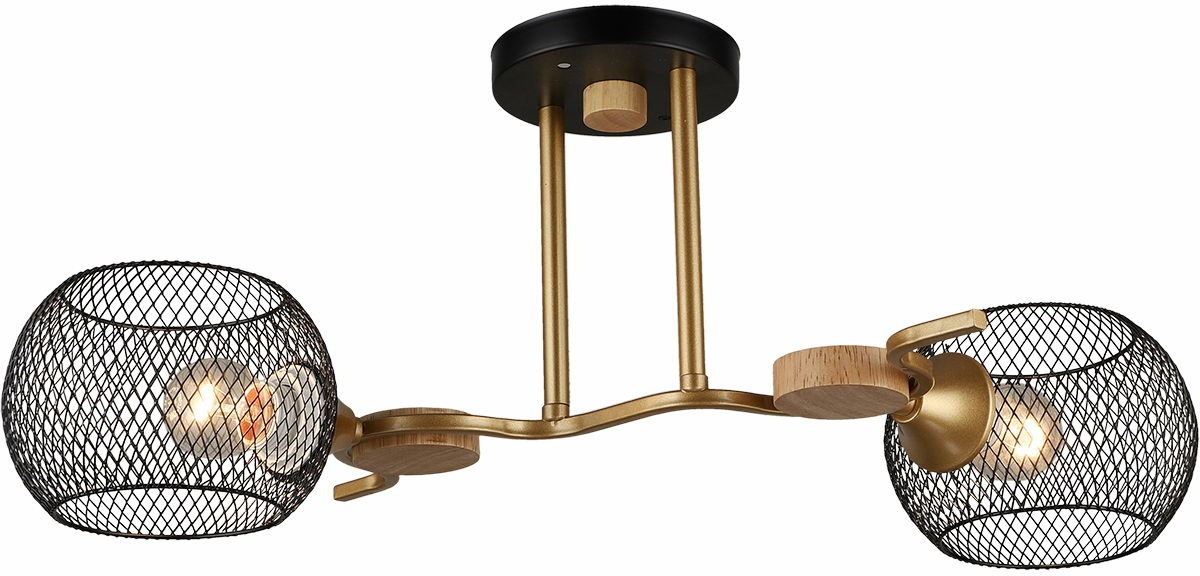 Изображение товара Потолочная люстра на штанге Reluce 04627-0.3-02