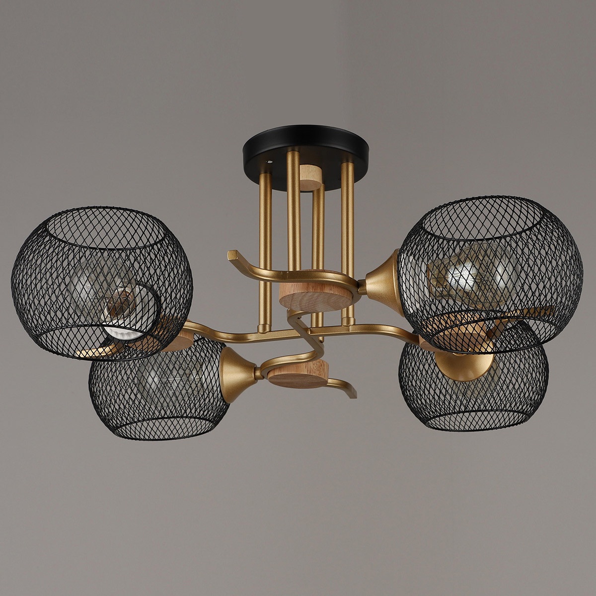 Изображение товара Потолочная люстра на штанге Reluce 04627-0.3-04