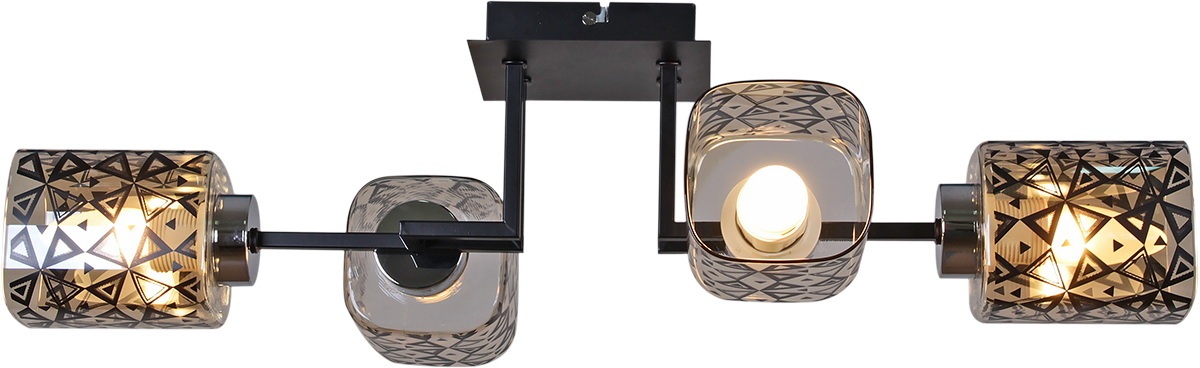 Изображение товара Потолочная люстра на штанге Reluce 61719-0.3-04