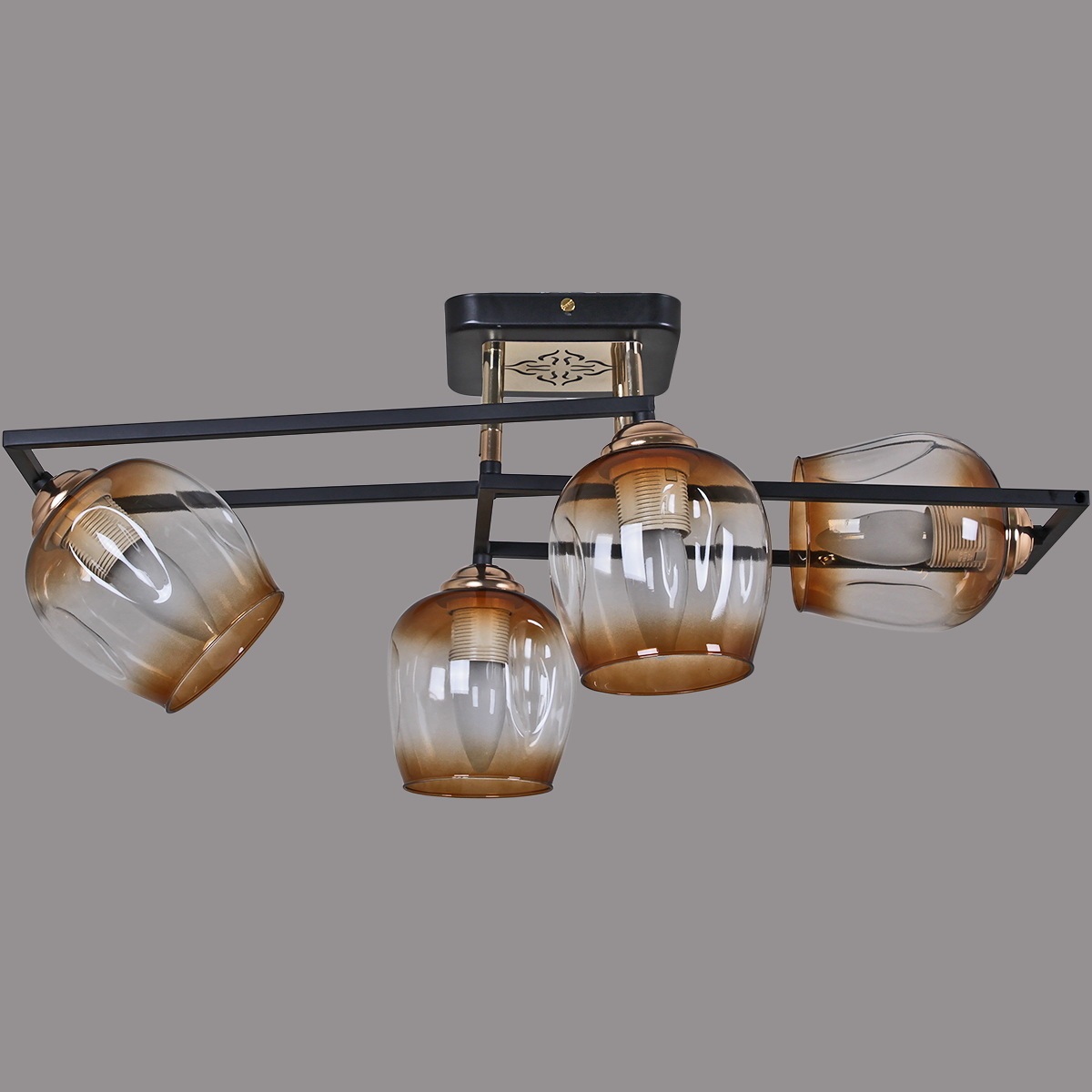 Изображение товара Потолочная люстра на штанге Reluce 71706-0.3-04